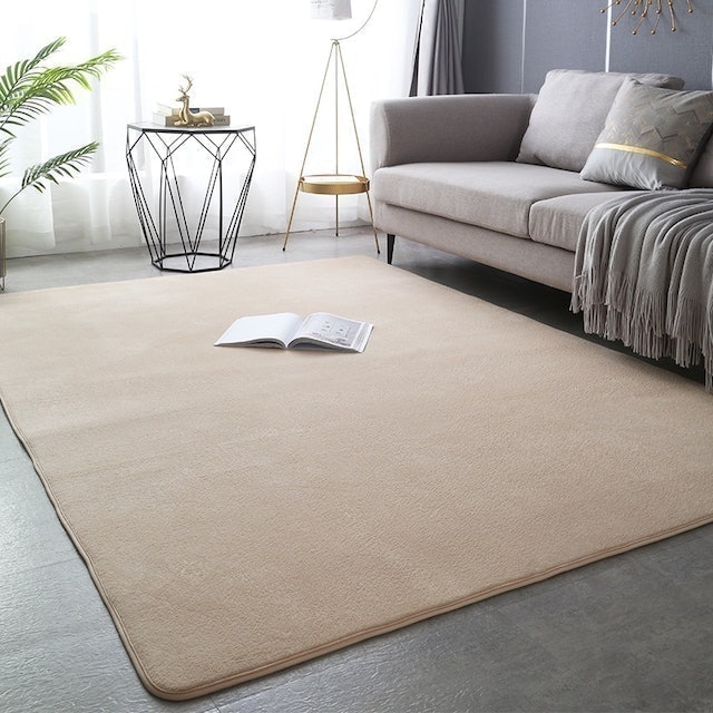 Coral Velvet Mat 3