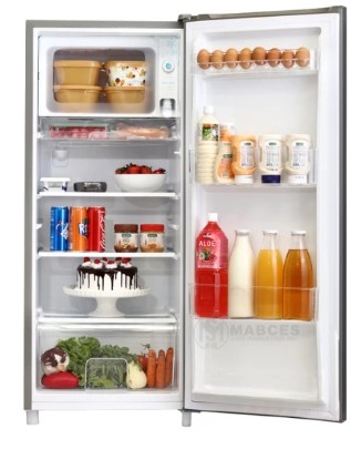 6.5 cu. ft. Single Door Refrigerator 	  2