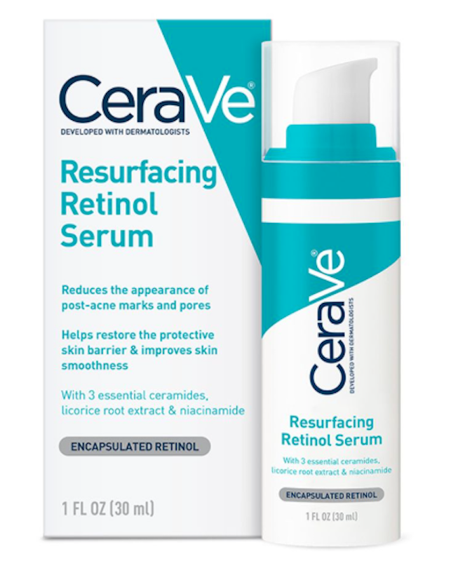 Resurfacing Retinol Serum 1