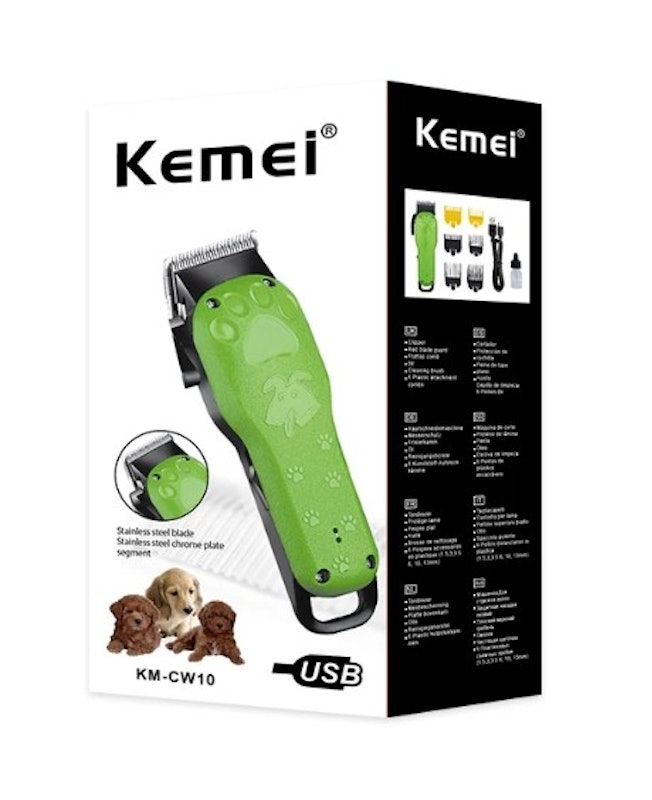 Professional Pet Clipper 3