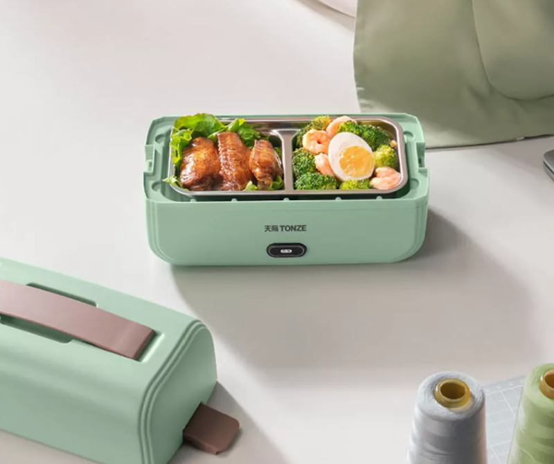 Tonze Electric Lunch Box 3