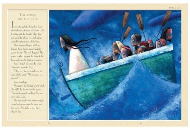 Classic Bible Stories 2