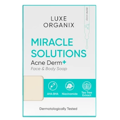 Miracle Solutions AHA / BHA Soap