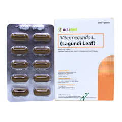 Vitex Negundo L