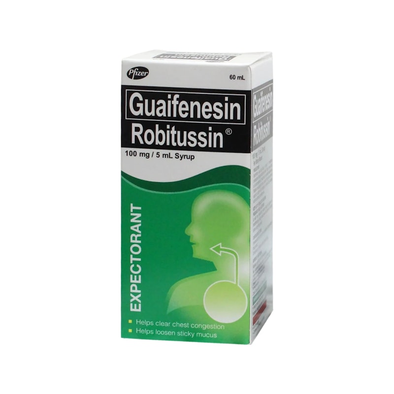 Robitussin 1