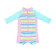 LC Waikiki Striped Swimsuit 1