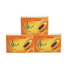 Papaya Orange Soap