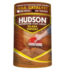 Polyurethane Floor Varnish Top Coat