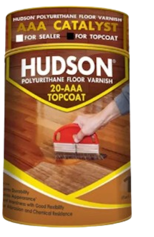 Polyurethane Floor Varnish Top Coat 1