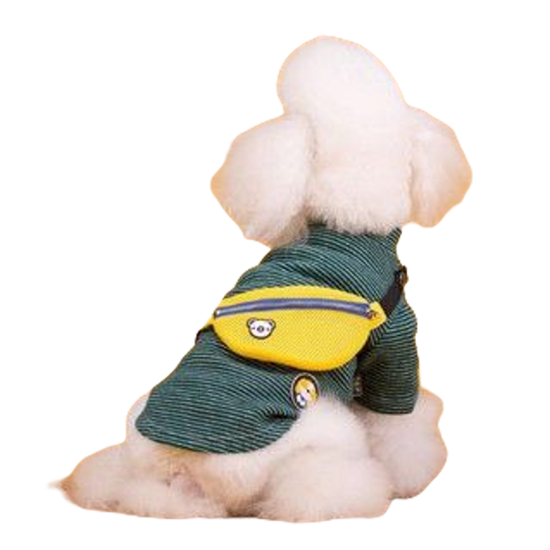 Stripe T-Shirt Pet Clothing 4