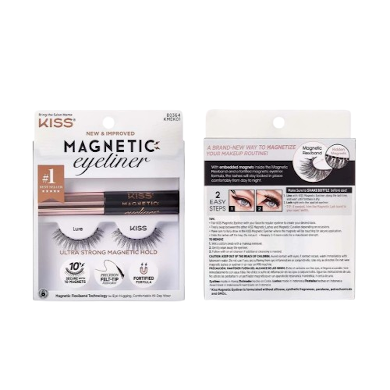 Magnetic Eyeliner/Eyelash 1