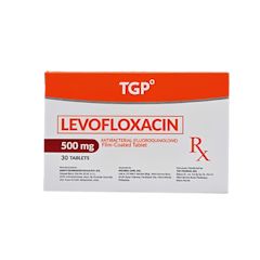 Levofloxacin