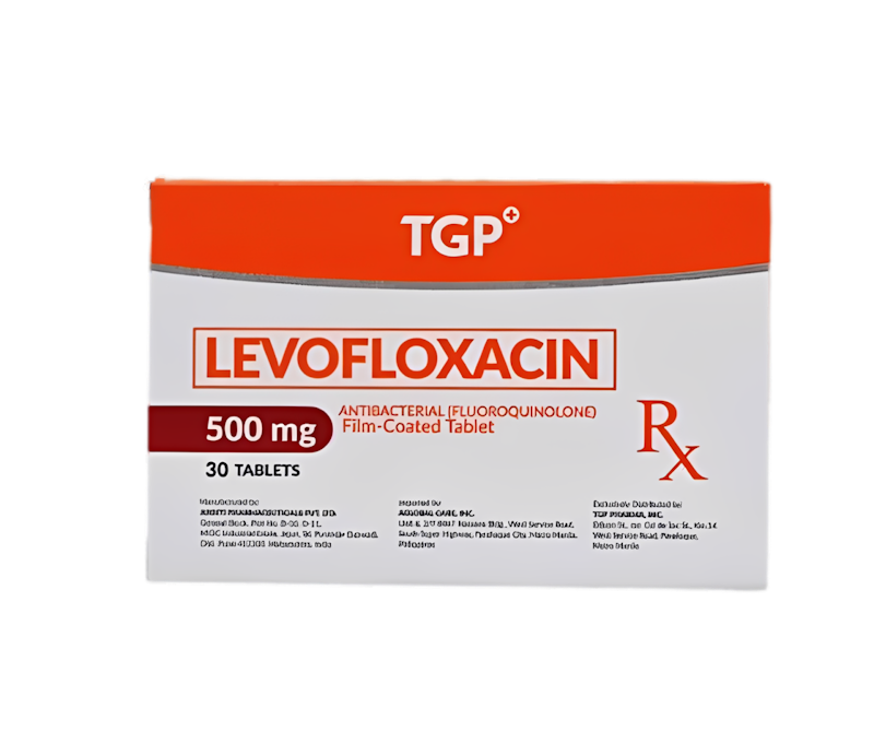 Levofloxacin 1