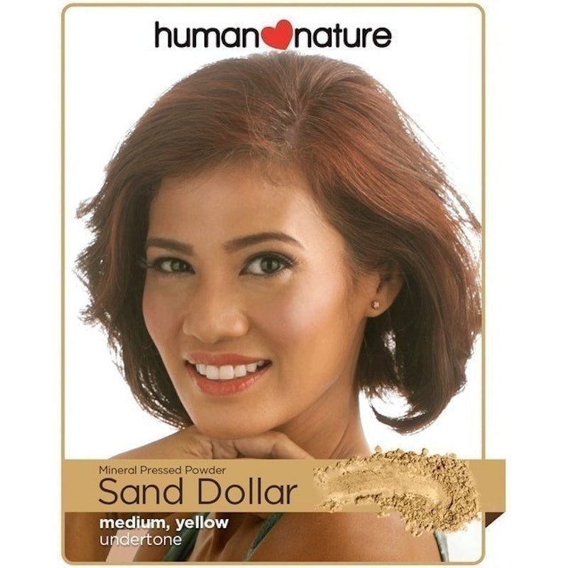 Mineral Pressed Powder 4