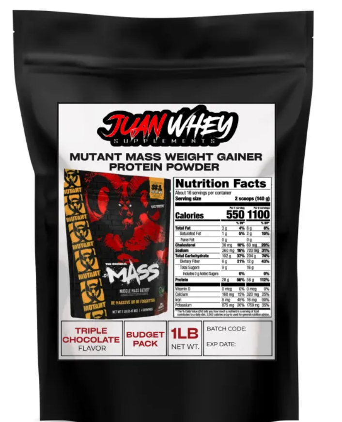 10 Best Mass Gainers in the Philippines 2026 | Buying Guide Reviewed by Nutritionist-Dietitian 3