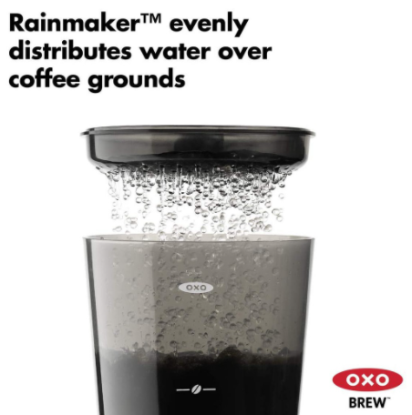 Compact Cold Brew Coffee Maker 5