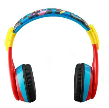 Bluetooth Wireless Headphones	  1
