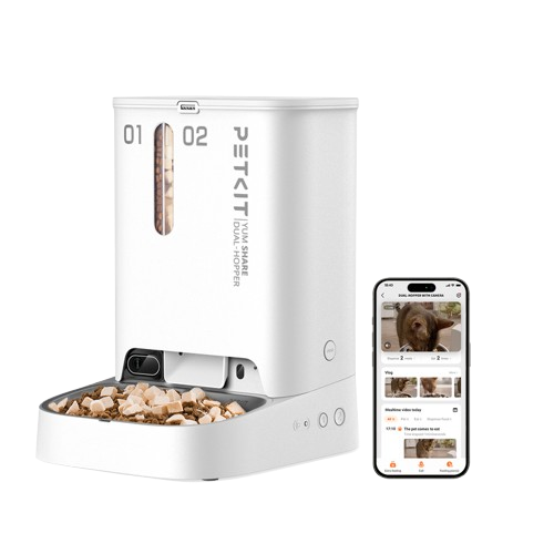 10 Best Automatic Cat Feeders in the Philippines 2026 | Petkit, Xiaomi, and More 3