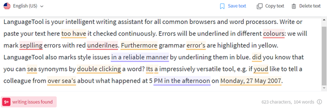 LanguageTool 2