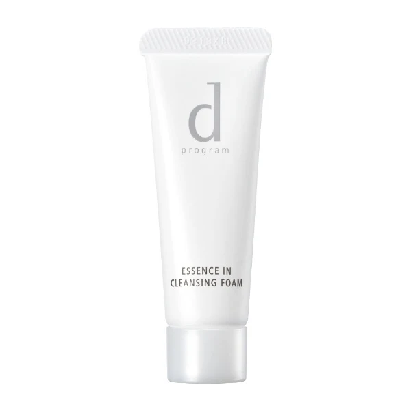 d Program Cleansing Foam 1