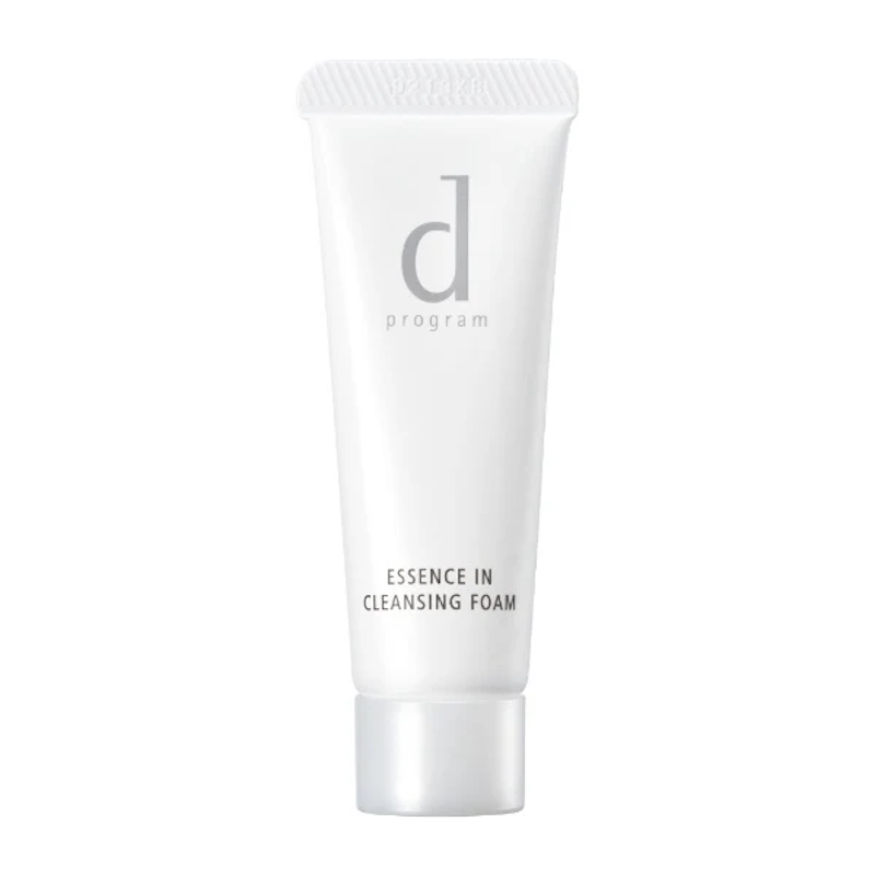 d Program Cleansing Foam 1