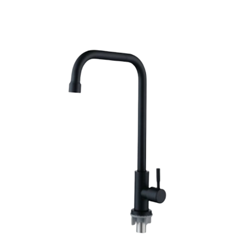 Single Lever Kitchen Faucet for Cold Water Supply 1