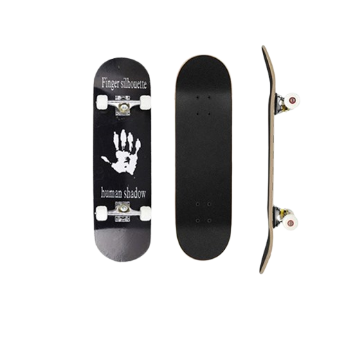 Skateboard 4