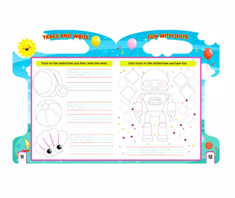 Phonics Alphabet Sounds (A to Z) 6