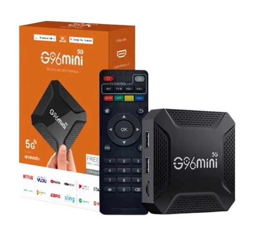 TV Box 	 1