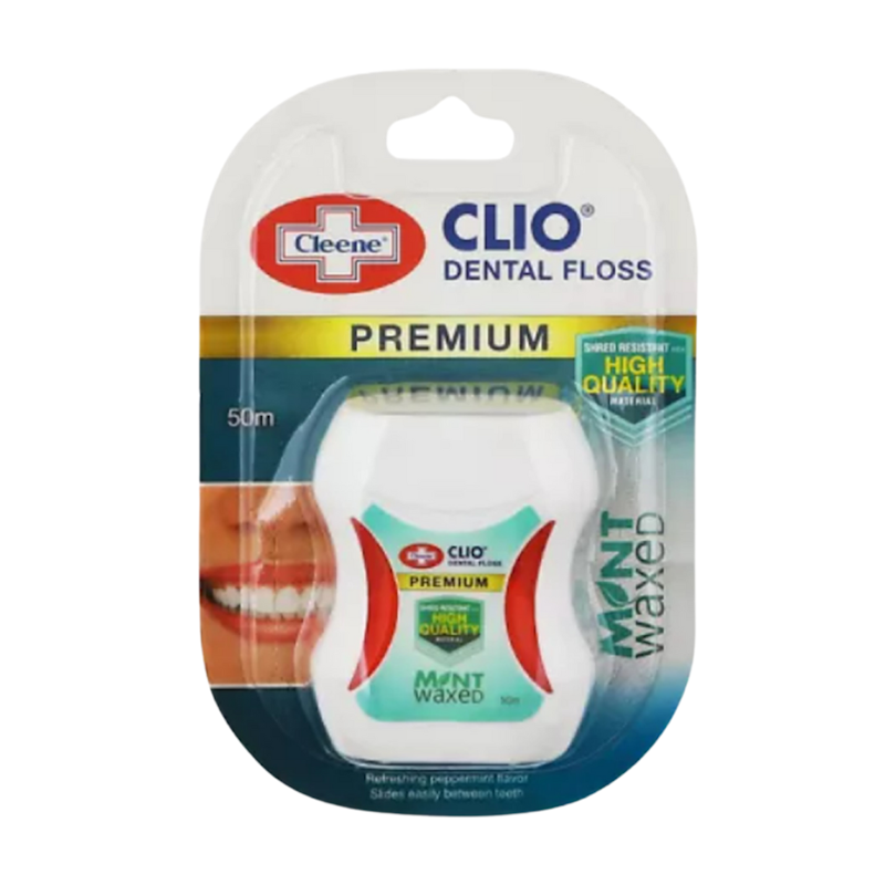 CLIO Dental Floss Premium 50m 1