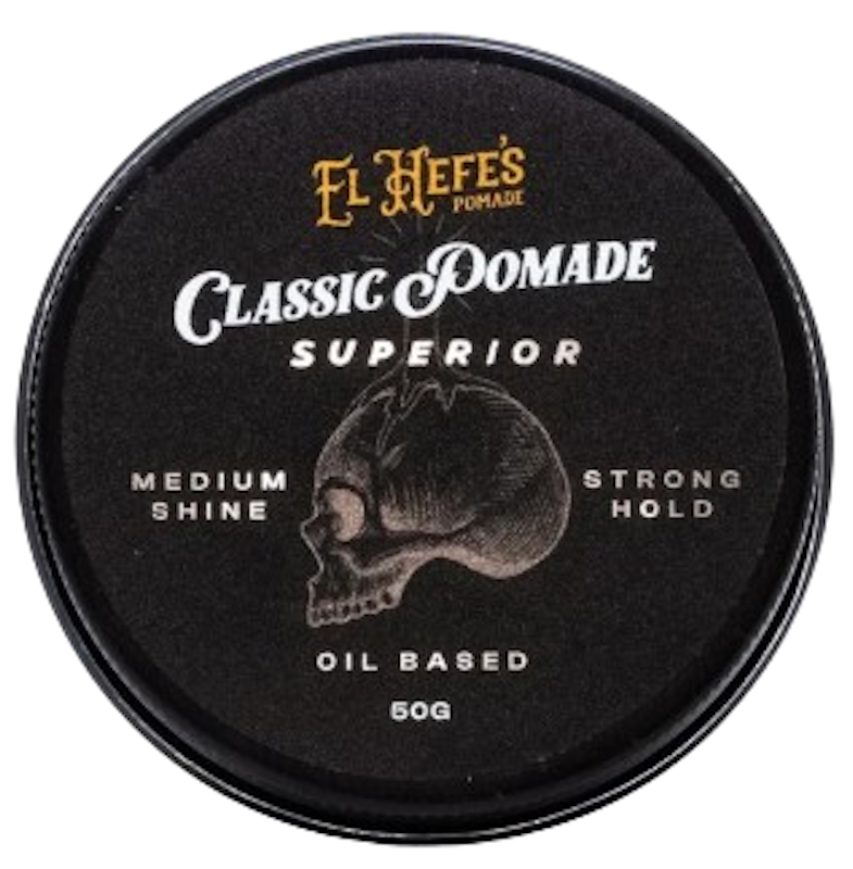 Superior Classic Oil Based Pomade 1