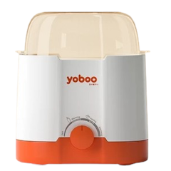 3-in-1 Electric Milk Bottle Warmer