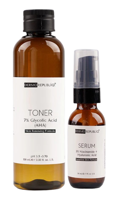 Dermo Duo for Exfoliation 1