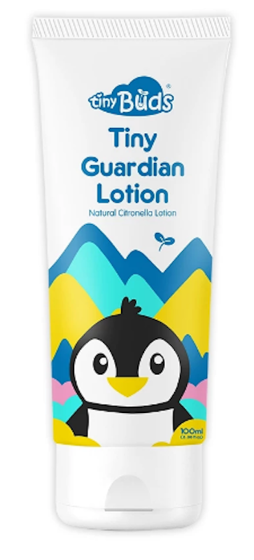 Tiny Guardian Natural Citronella Lotion 1
