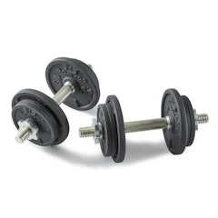 Corength Weight Training Dumbbells Kit 20kg