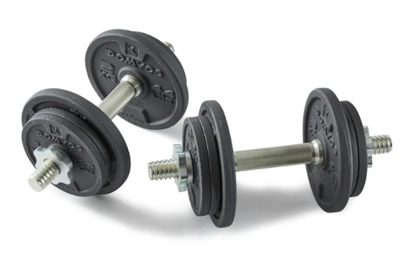 Corength Weight Training Dumbbells Kit 20kg 1