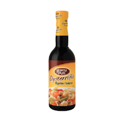 Oysterrific Oyster Sauce
