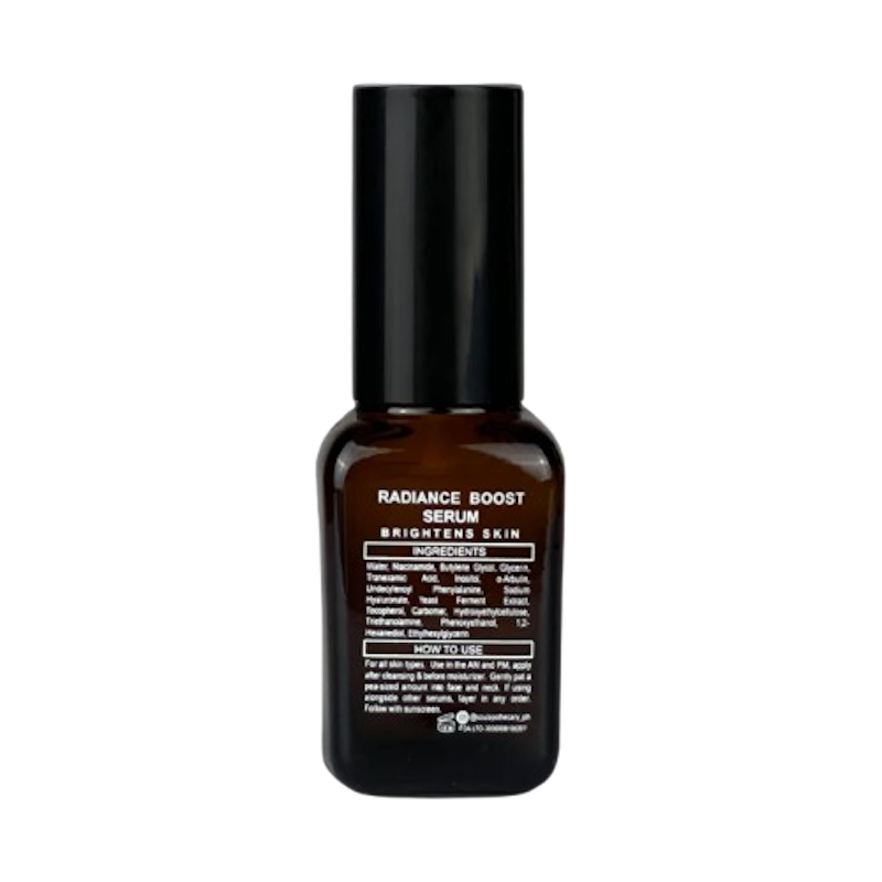 Radiance Boost Serum 1