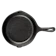 Lodge Cast Iron Skillet 6.5 Inch 1