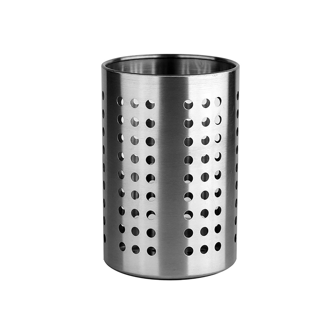 Stainless Steel Kitchen Tool Holder 1