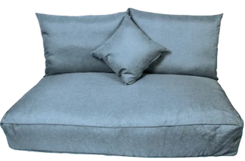 Kendra Lazy Sofa 1