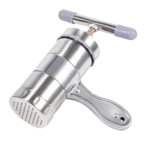 Stainless Steel Making Spaghetti Press Pasta Machine 1