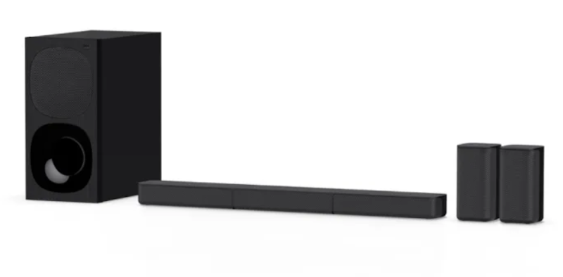 5.1ch Home Theater Soundbar System 1