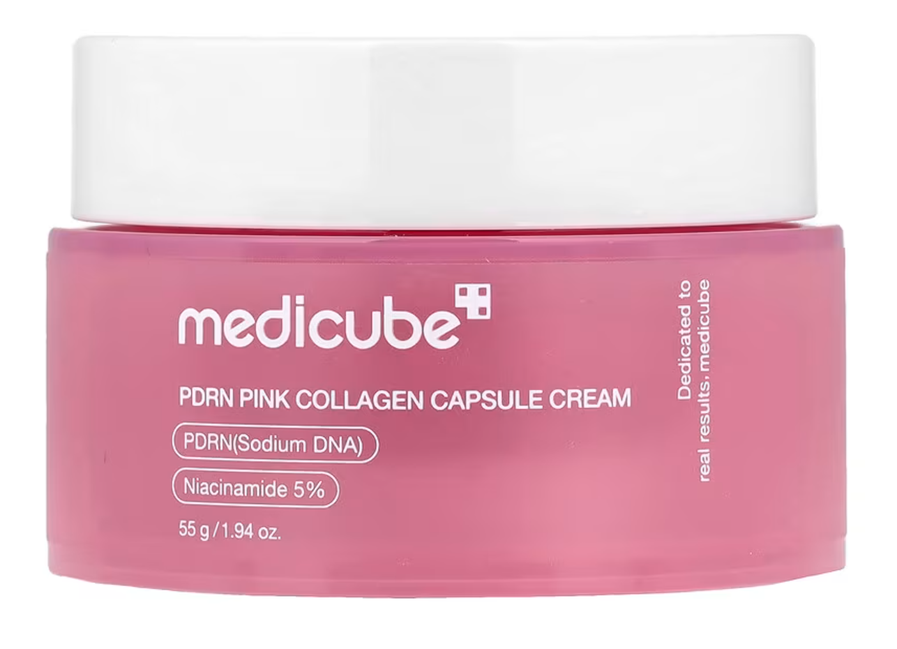 PDRN Pink Collagen Capsule Cream 1