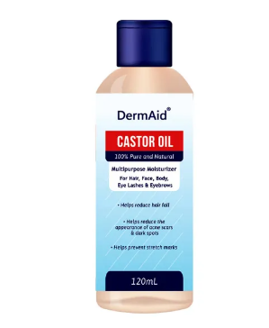 Castor Oil 1