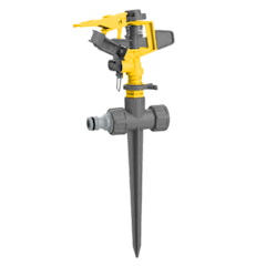 Pulsating Sprinkler