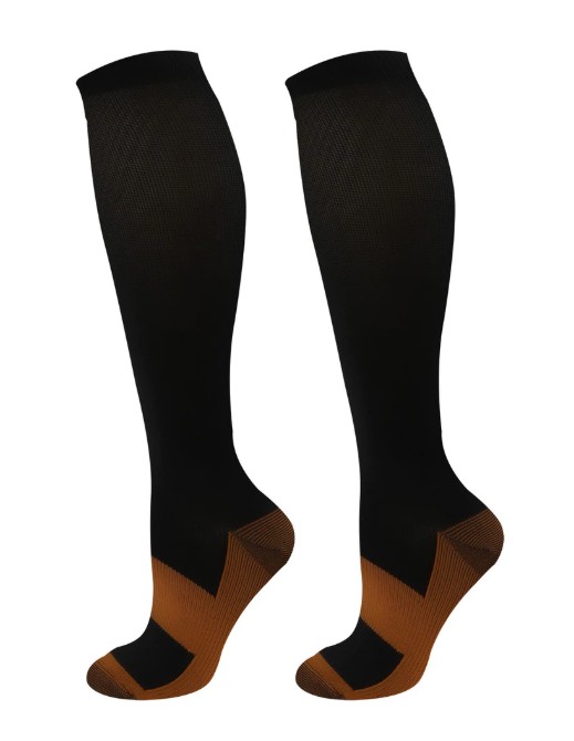 Copper Compression Socks	 1