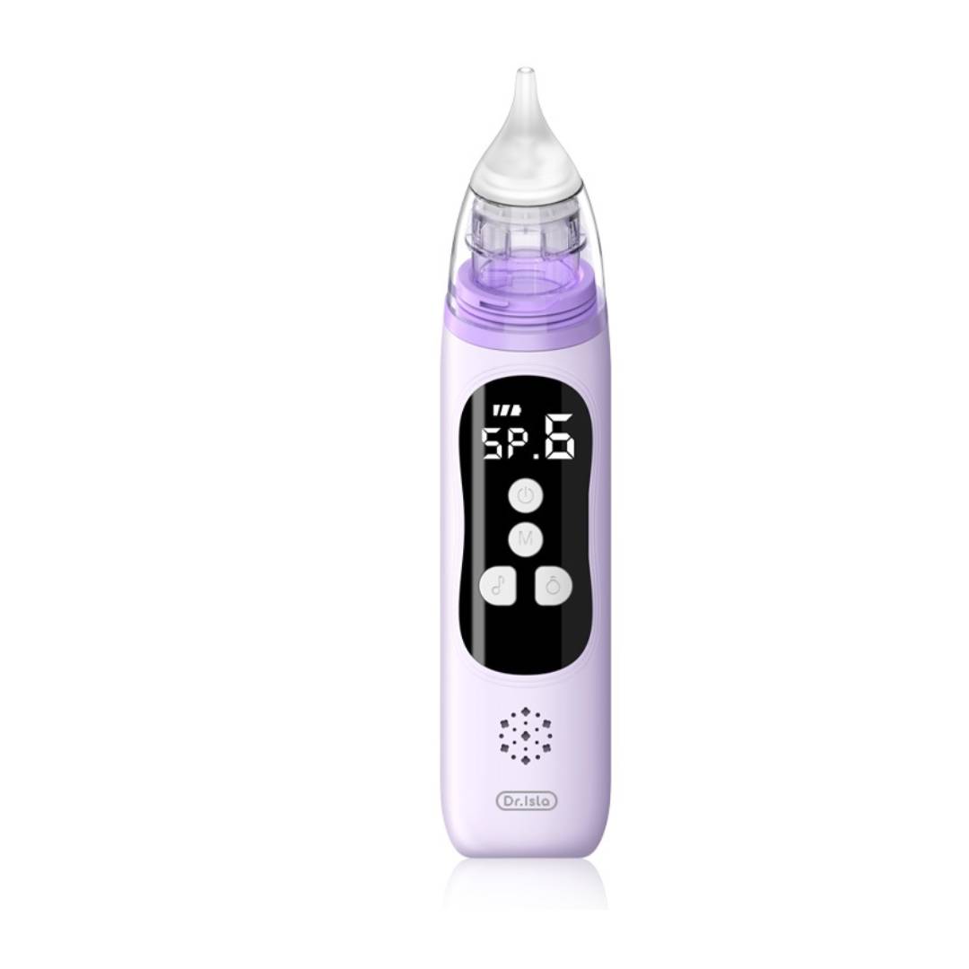 Baby Electric Nasal Aspirator 3