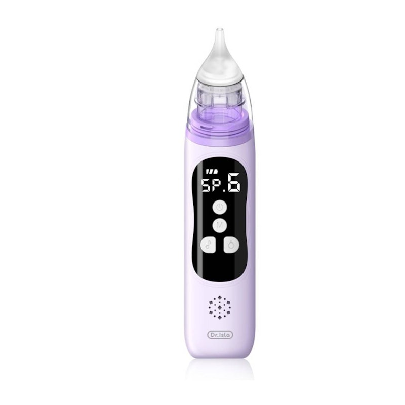 Baby Electric Nasal Aspirator 3