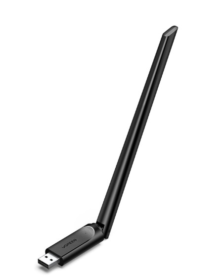 2-in-1 Wi-Fi 6 Dongle for PC 1